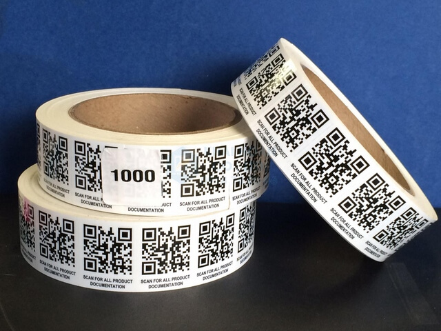 IPS nhận in gia công mã QrCode với giá cả cạnh tranh, giao hàng nhanh 